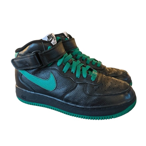 Nike Air Force 1 Mid Custom Mens 6.5 - Picture 8 of 10